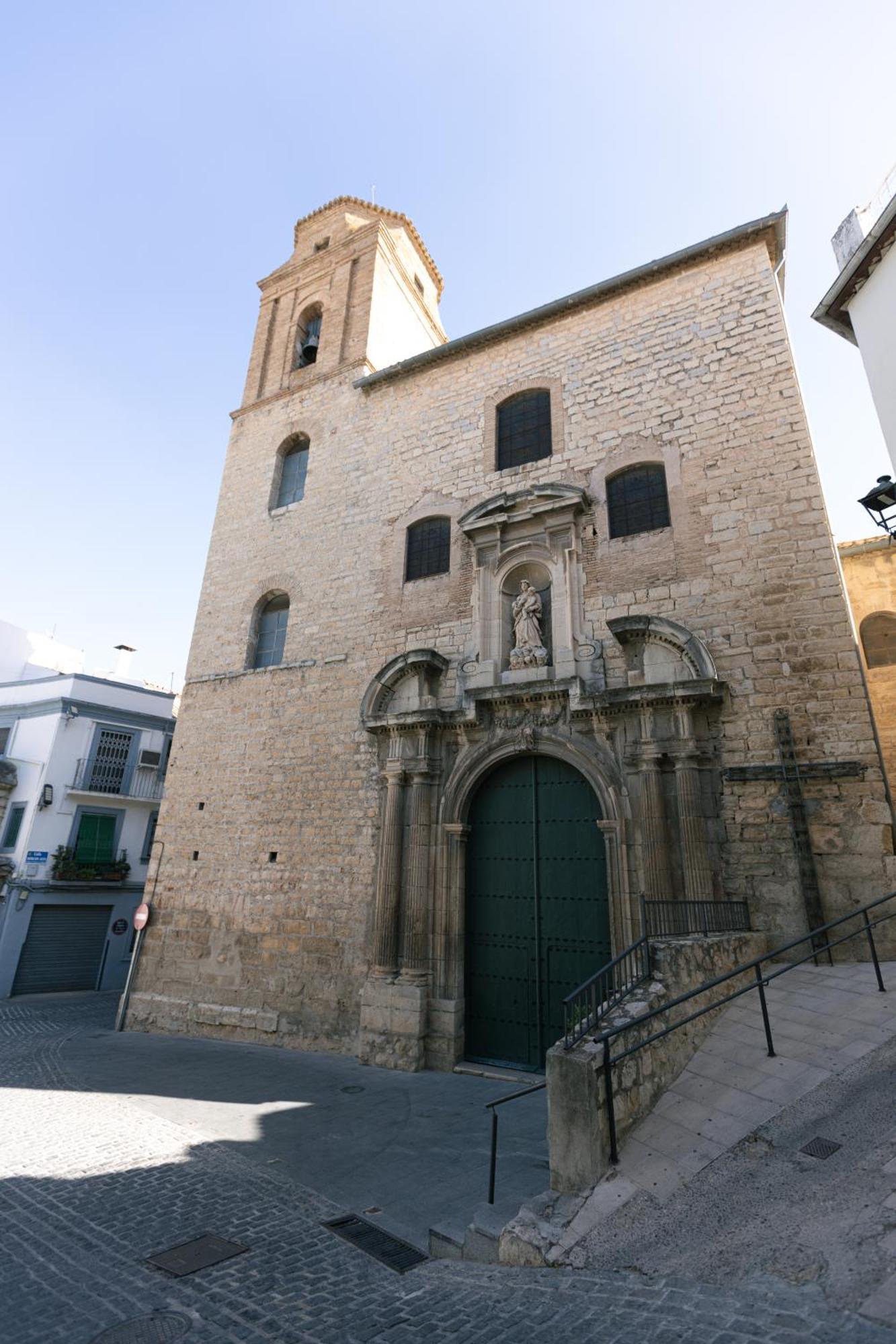 Merced Baja Jaén Exterior foto